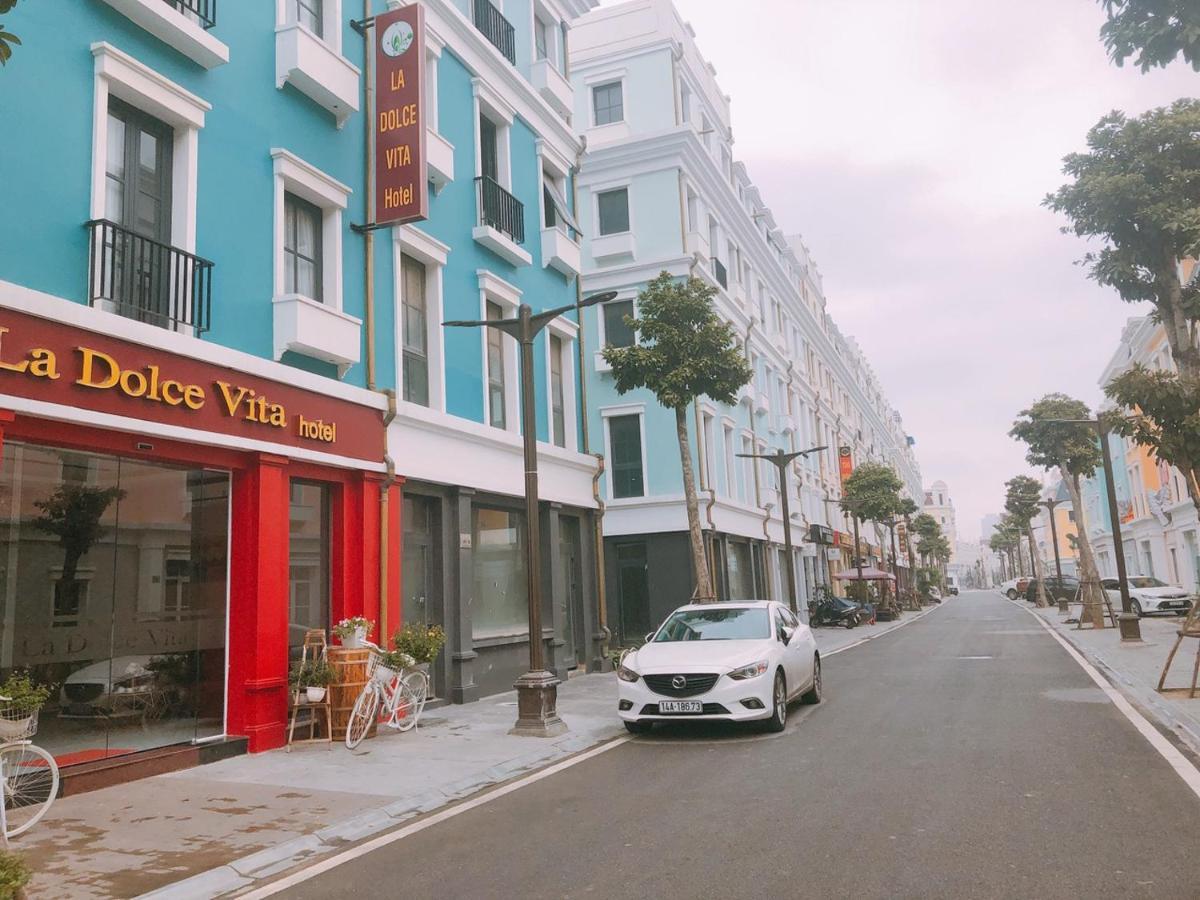 La Dolce Vita ฮาลอง ภายนอก รูปภาพ