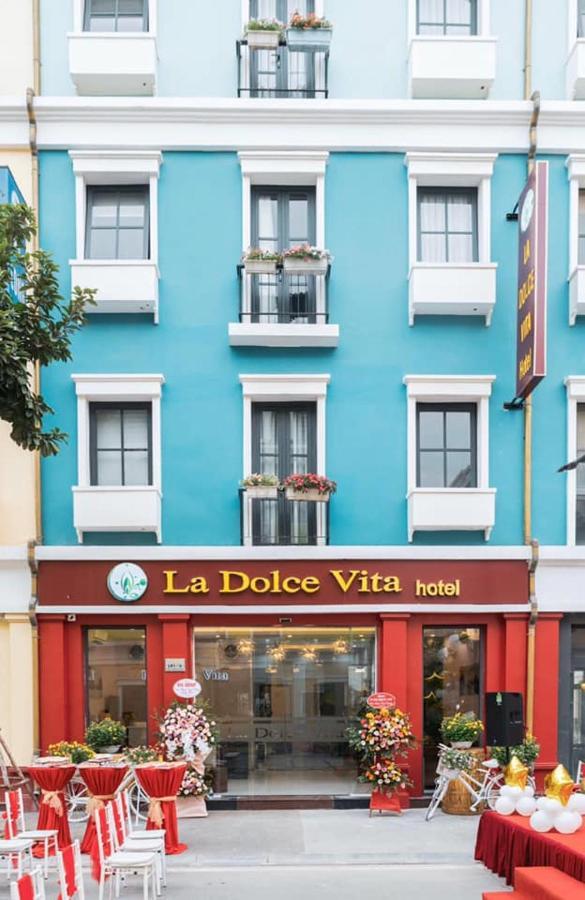 La Dolce Vita ฮาลอง ภายนอก รูปภาพ
